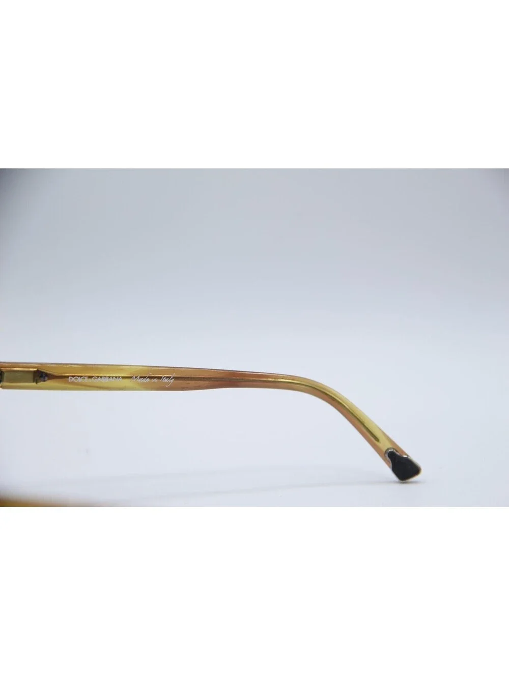 Dolce & Gabbana Dg 3240 2927 Brown Clear Authentic Eyeglasses 51-20 140 B